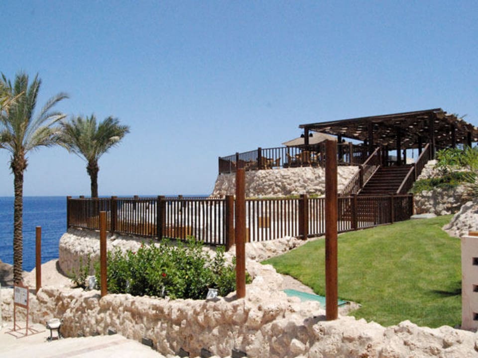 Fischrestaurant The Grand Hotel Sharm El Sheikh