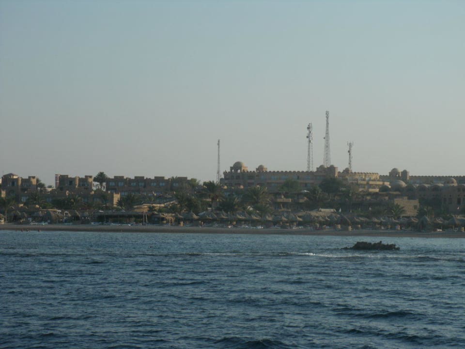 Utopia vom Boot Utopia Beach Club