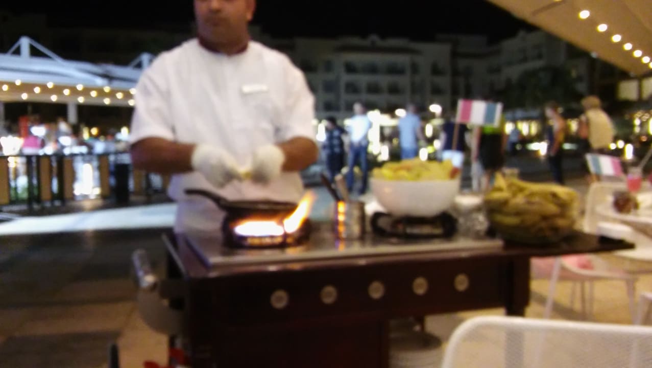 Restaurant Pickalbatros White Beach Resort - Hurghada