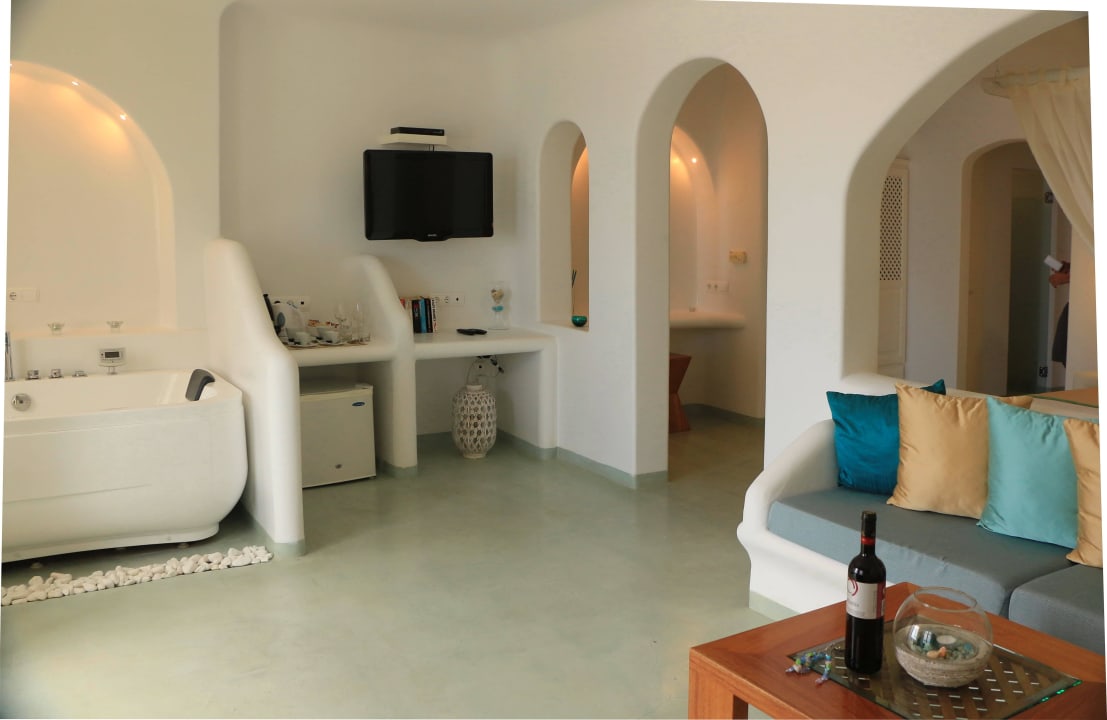 Гостинная Hotel Absolute Bliss