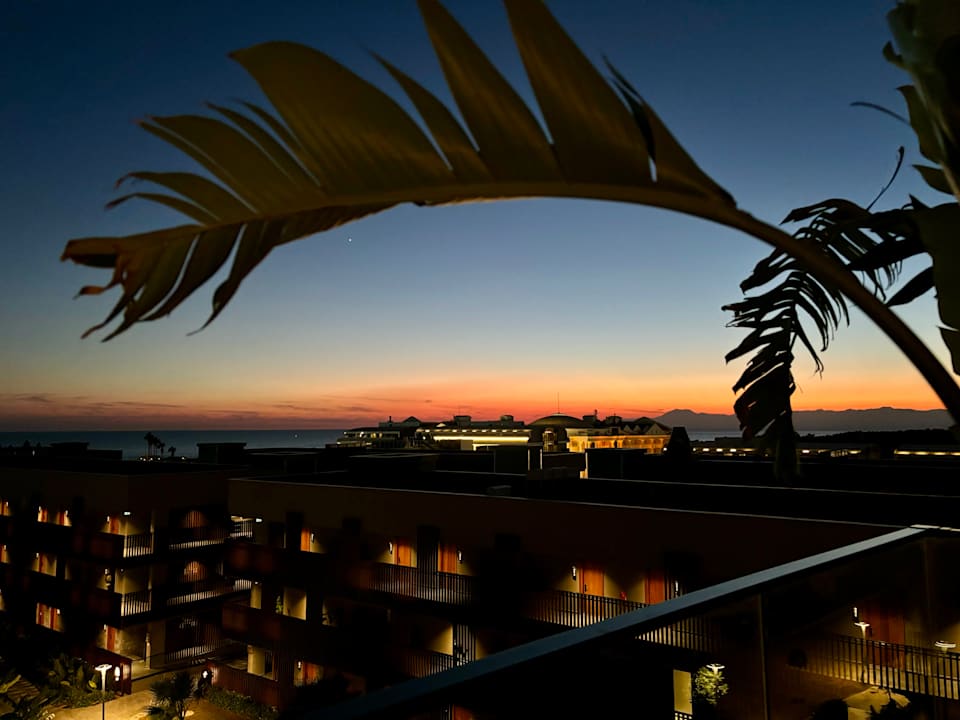 Außenansicht Jacaranda Luxury Resort