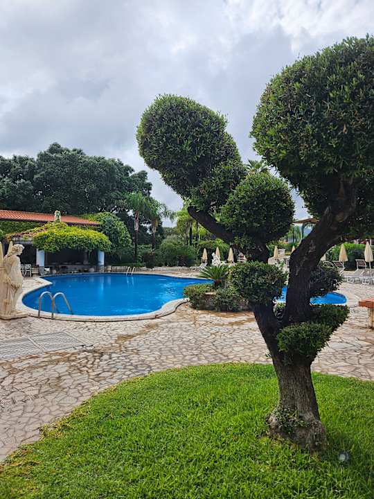 Pool Sant Alphio Garden Hotel & Spa