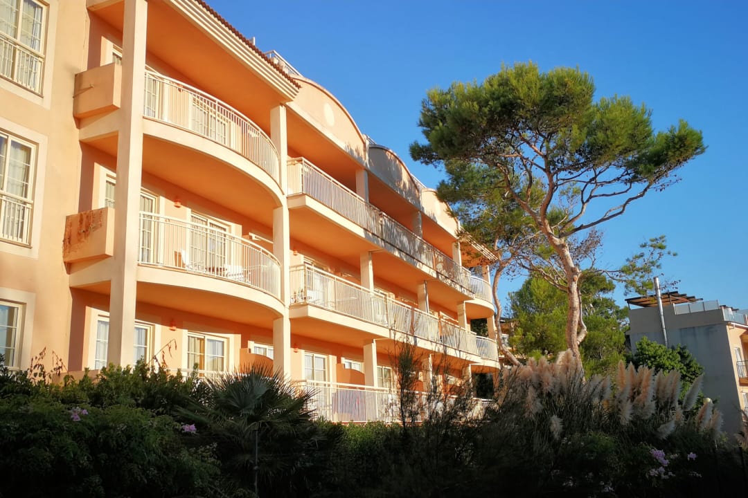 Außenansicht VIVA Cala Mesquida Suites & Spa 16+