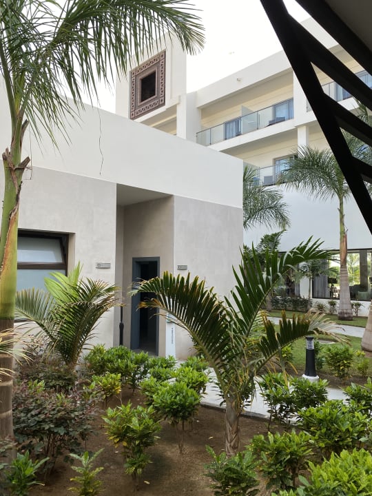 Außenansicht Hotel Riu Palace Boavista