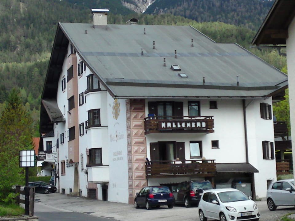 "Haus Stefanie" Wellnesshotel Schönruh (Seefeld in Tirol