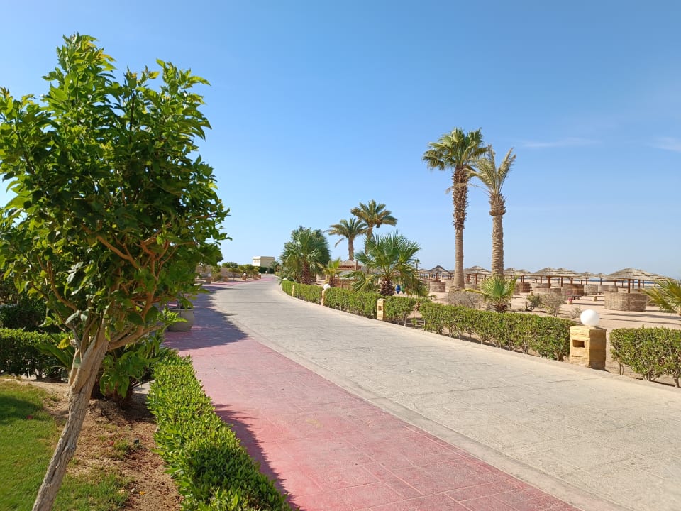 Strand Hotel Sheraton Soma Bay Resort