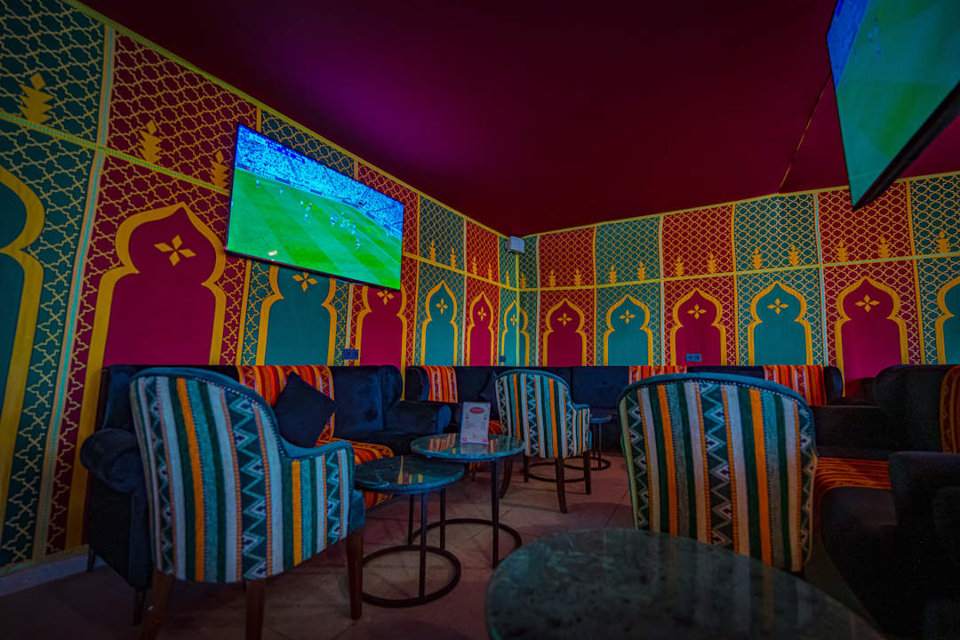 Sonstiges Hotel Argana