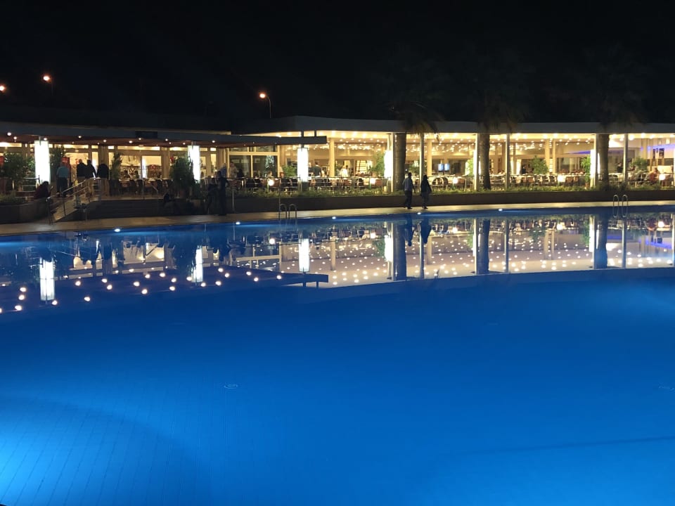 Pool VONRESORT Golden Beach