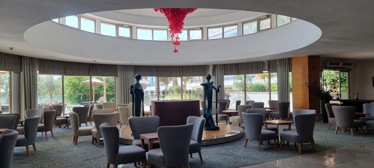 Lobby Belek Beach Resort Hotel