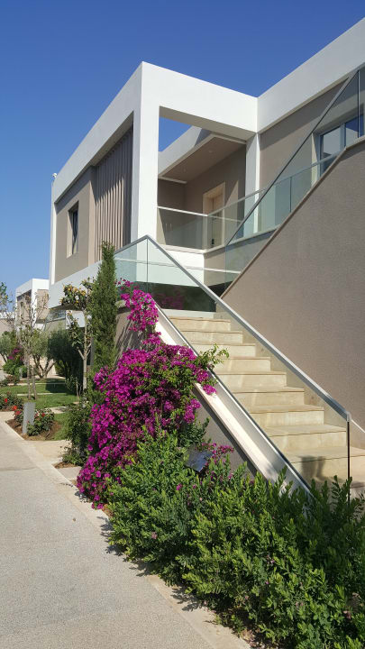 Außenansicht Sani Dunes