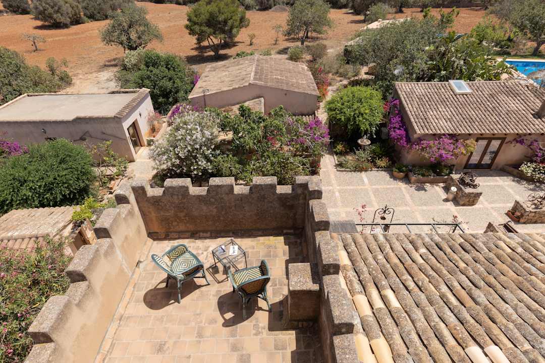 Zimmer Finca Son Marimon