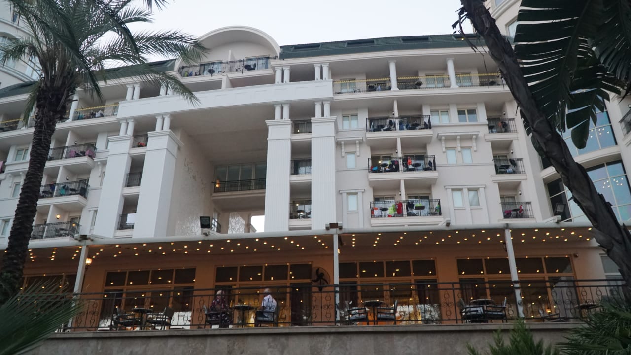 Gastro Hotel Delphin Diva