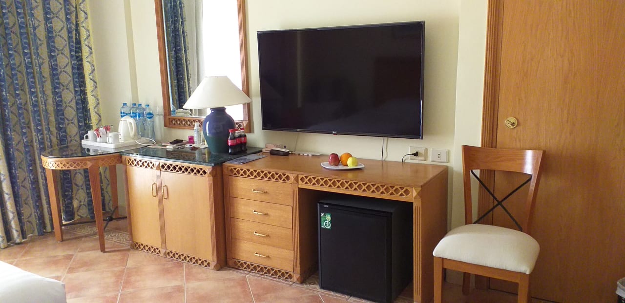 Zimmer Old Palace Resort Sahl Hasheesh