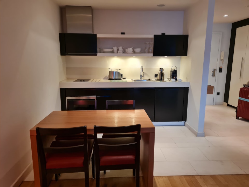 Zimmer Clipper Boardinghouse Hamburg-Holzhafen