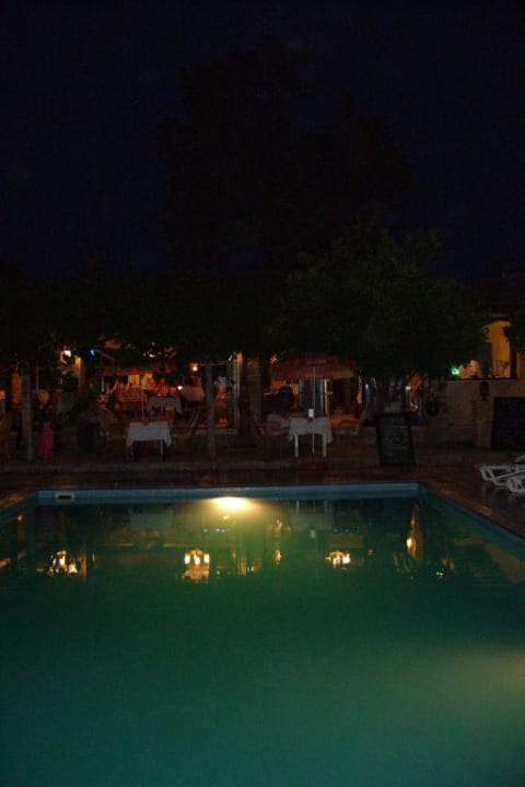 Pool Leda Beach Hotel