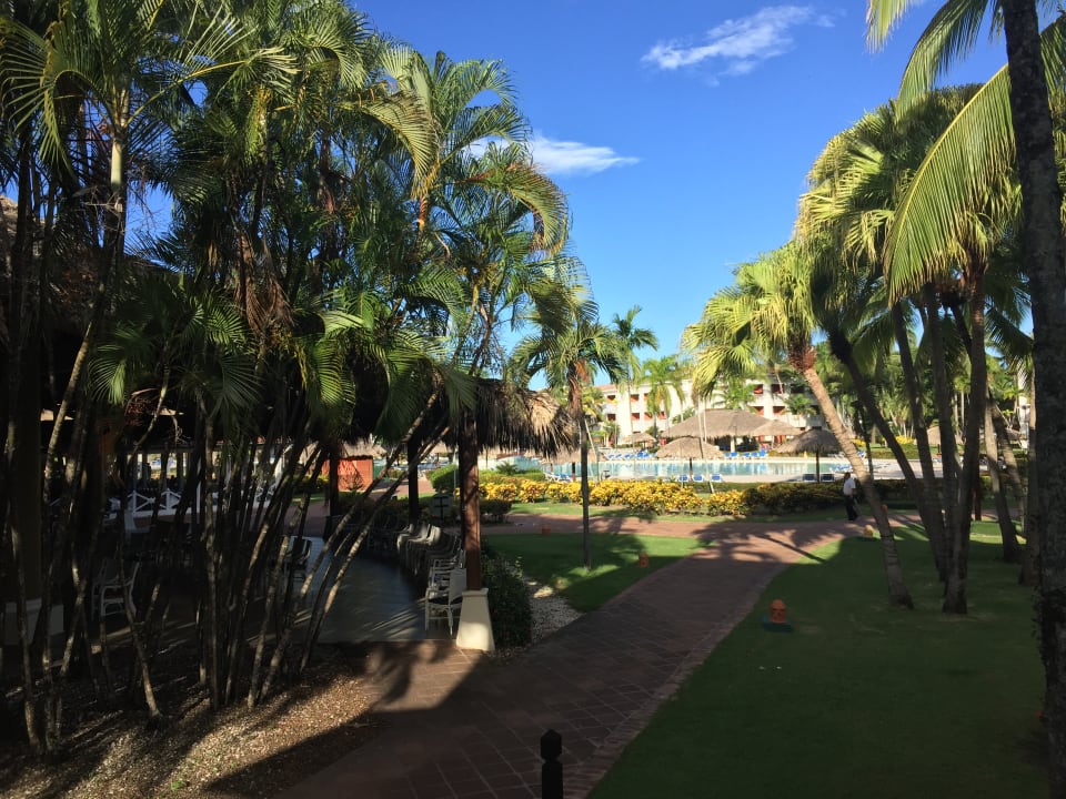 Ausblick Marien Puerto Plata