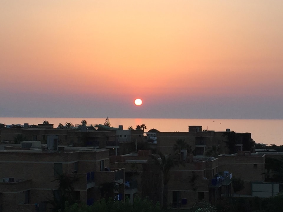 Sundowner vom Zimmer Anissa Beach & Village