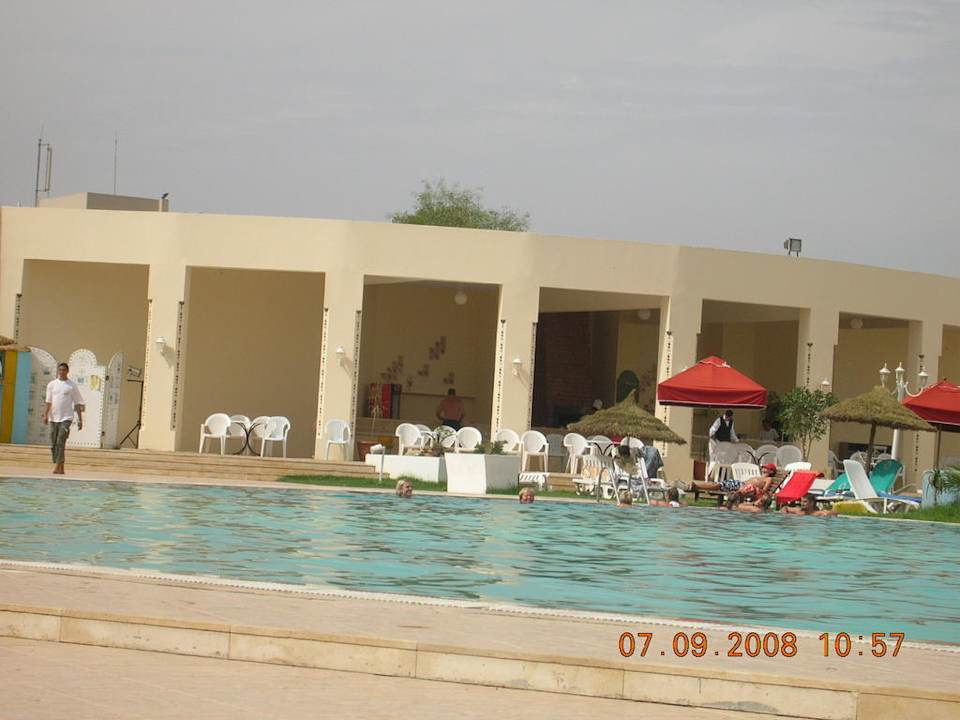 Basen Hotel Aqua Life Yasmine