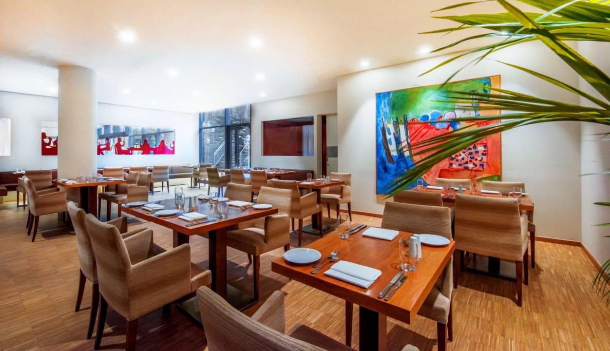 Restaurant NH Prague City
