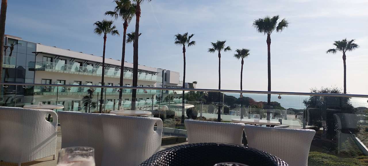 Außenansicht Hipotels Gran Conil Hotel