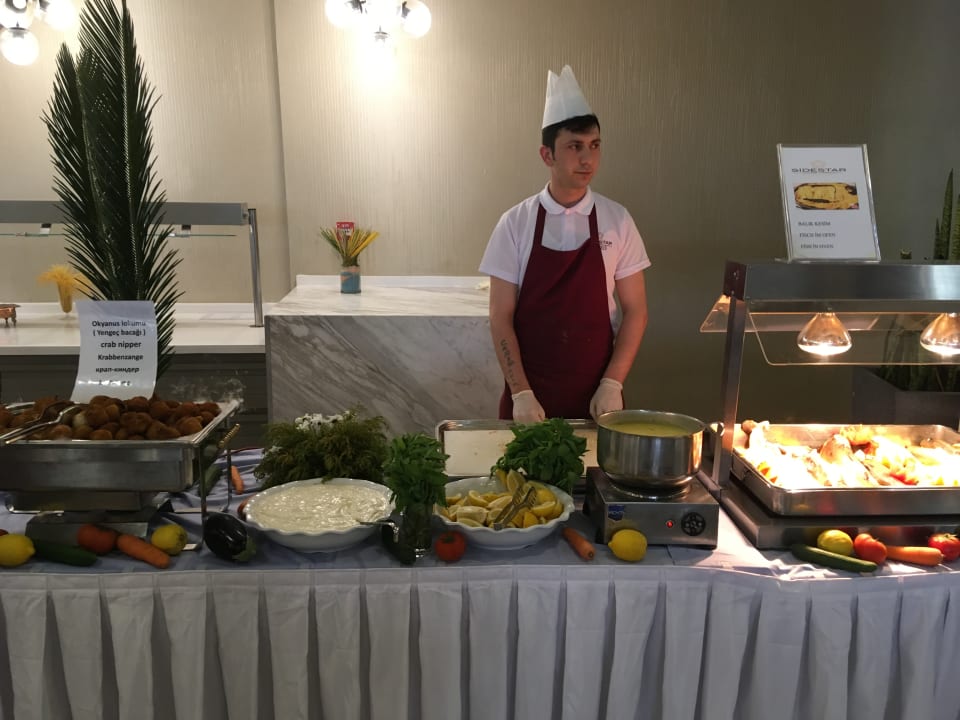 Sonstiges Side Star Elegance