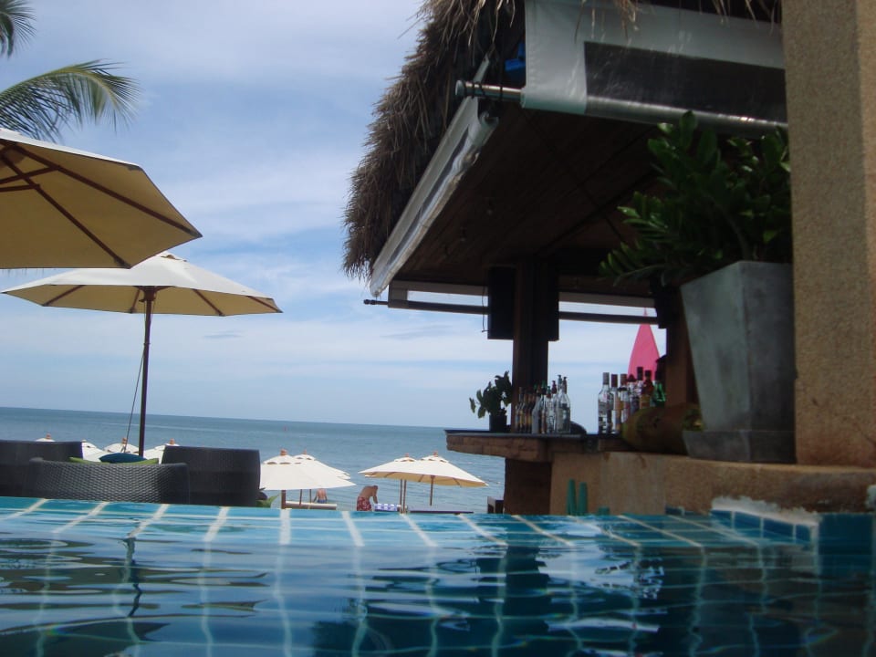 Toller Ausblick Samui Jasmine Resort