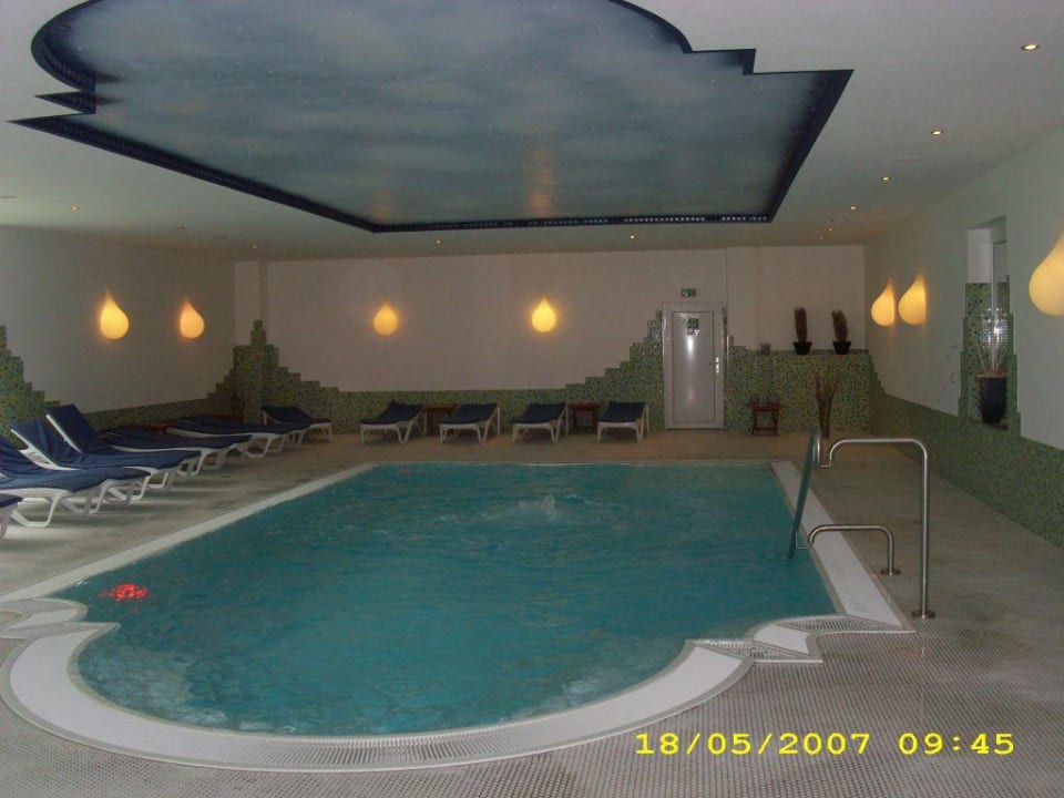 Solebecken Waldhotel Tannenhäuschen