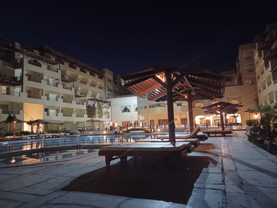 Außenansicht Imperial Shams Abu Soma