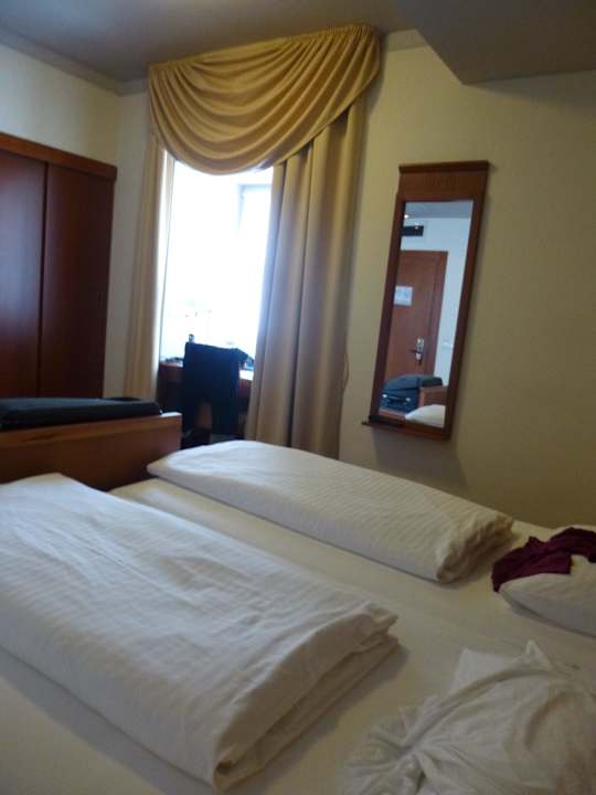 Doppelzimmer Hotel Magyar Király