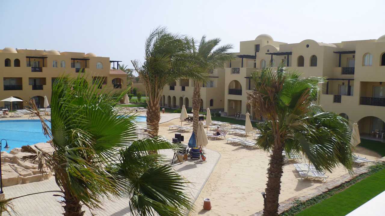 Pool  Stella Garden Resort & Spa, Makadi Bay