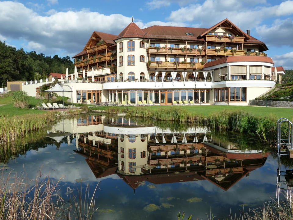 "So Spiegelt Sich Das Hote..." Der Birkenhof - Spa & Genuss Resort ...