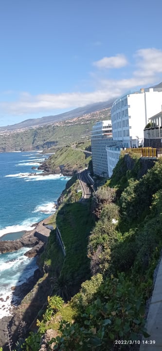 Außenansicht Atlantic Mirage Suites & Spa - Adults only