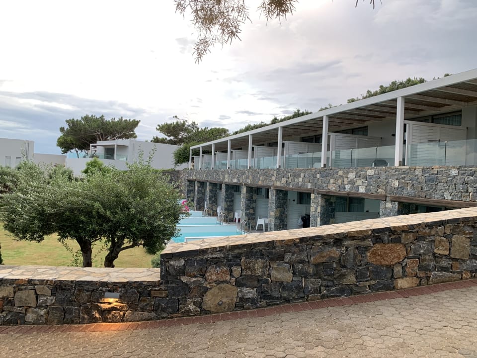 Ausblick Kakkos Beach Hotel