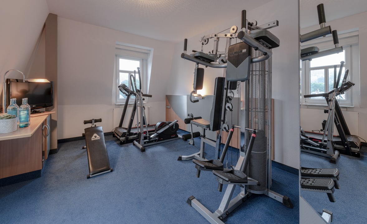 Sport & Freizeit Hotel Neustädter Hof
