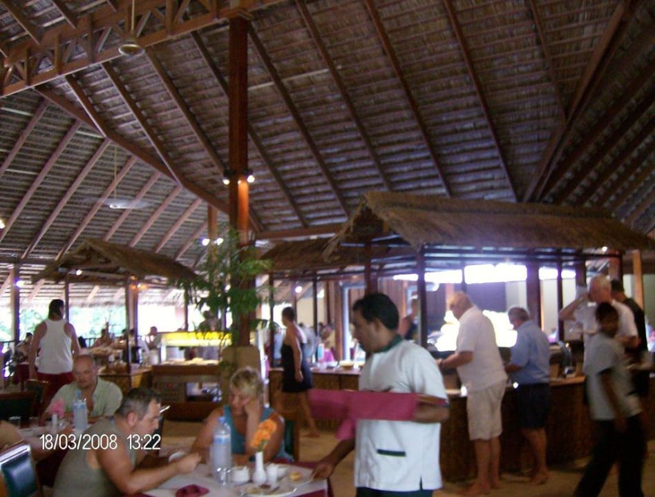 Die Futterstube Summer Island Maldives