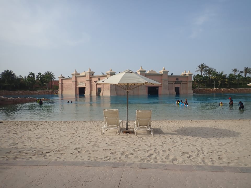 Pool Atlantis, The Palm