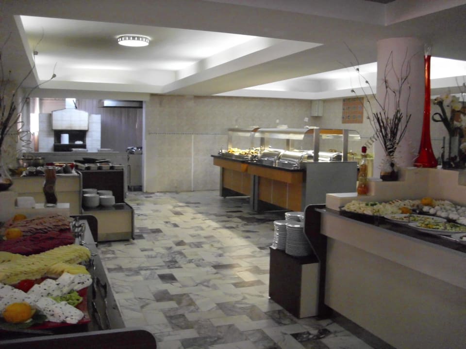 Frühstücksbuffet Club Sidelya Hotel