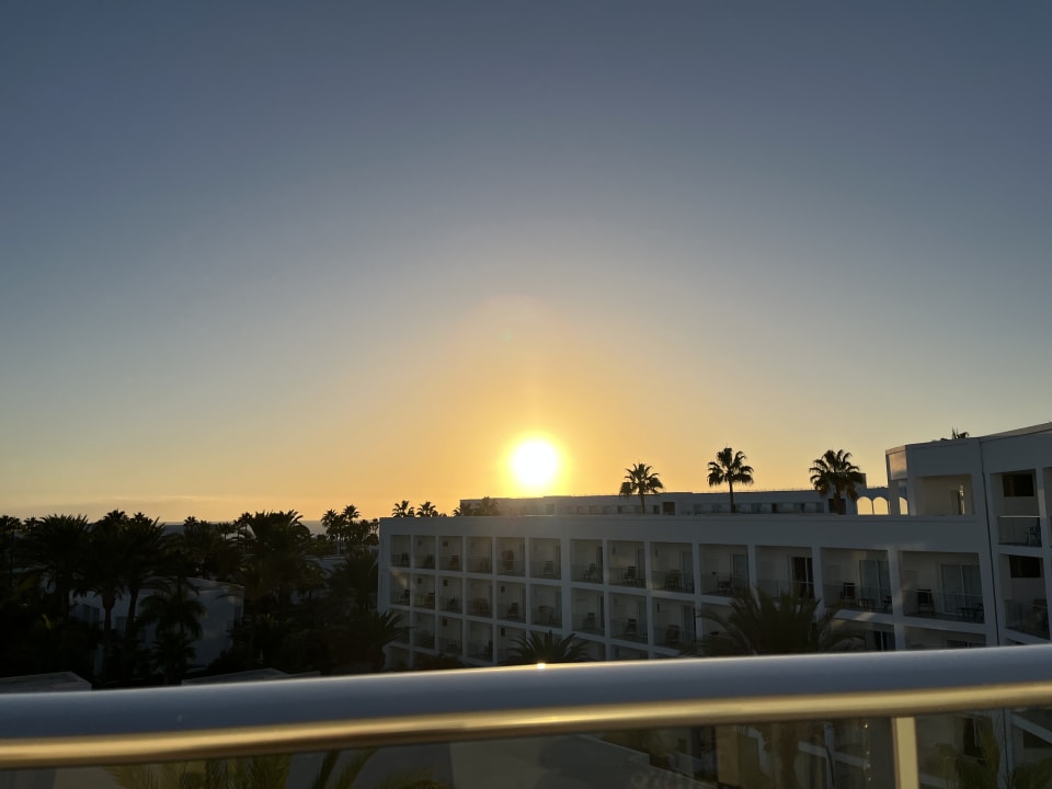 Ausblick Hotel Riu Palace Meloneras