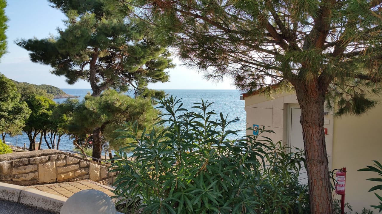 Erste Reihe am Meer Maistra Select Belvedere Resort