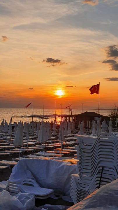 Ausblick Nerton Hotel - Erwachsenenhotel ab 16 Jahren