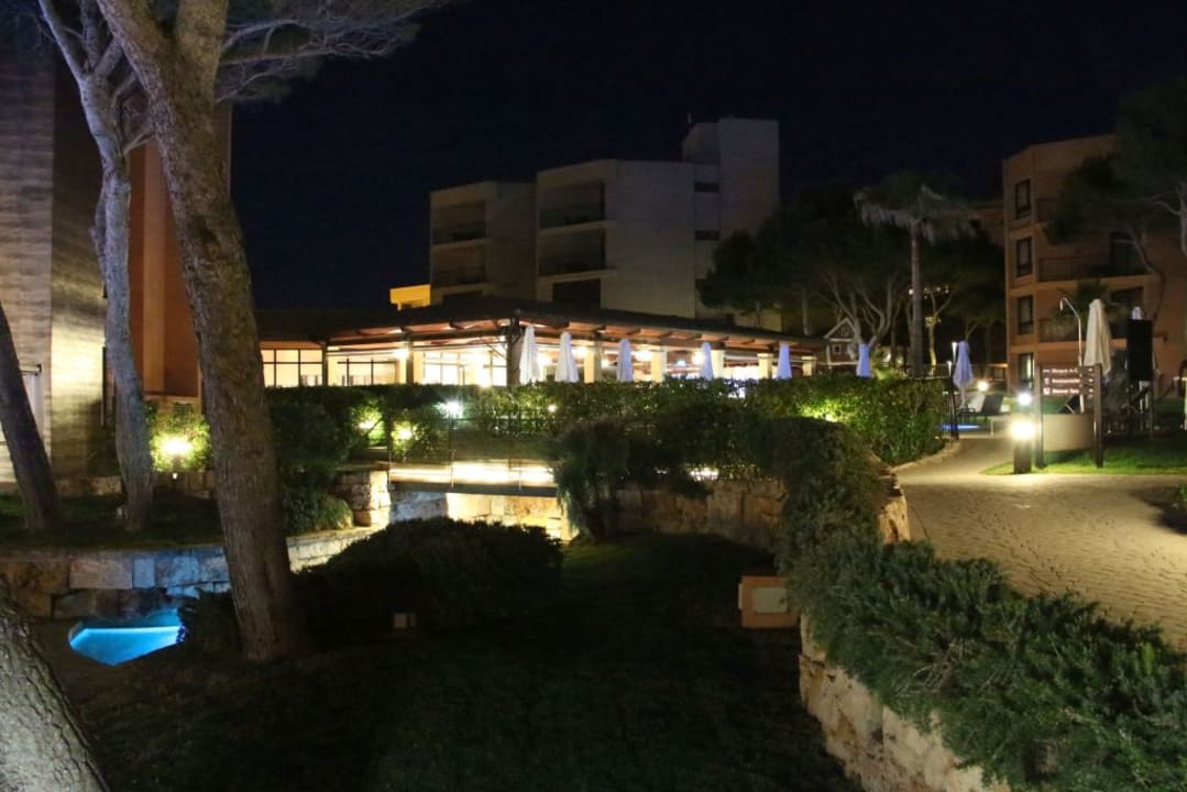 Außenansicht Protur Turo Pins Hotel