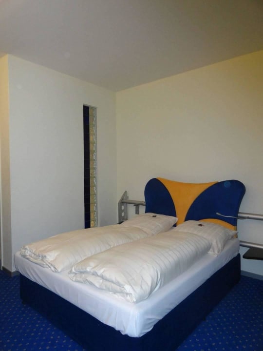 Doppelzimmer INNSIDE by Meliá Bremen