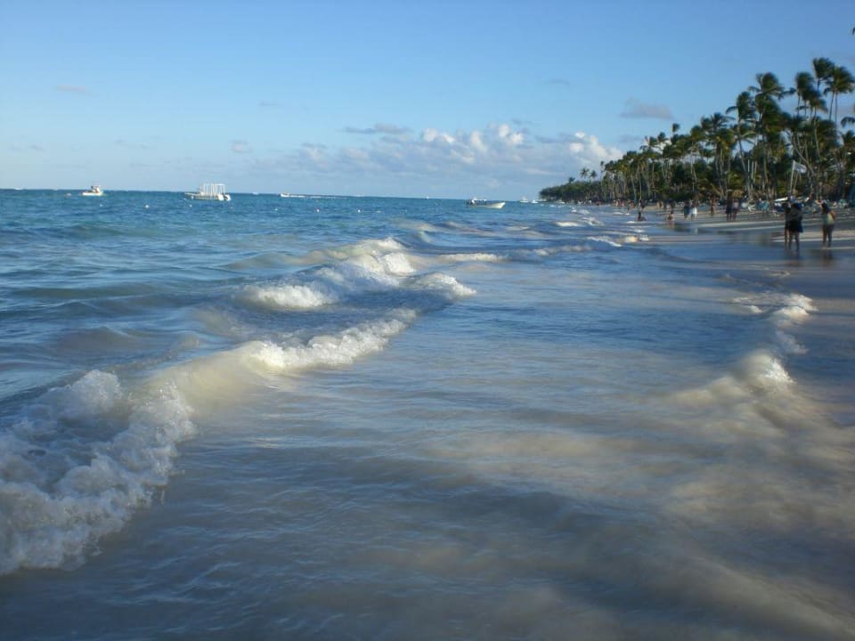 Strand Grand Palladium Select Bávaro Resort & Spa