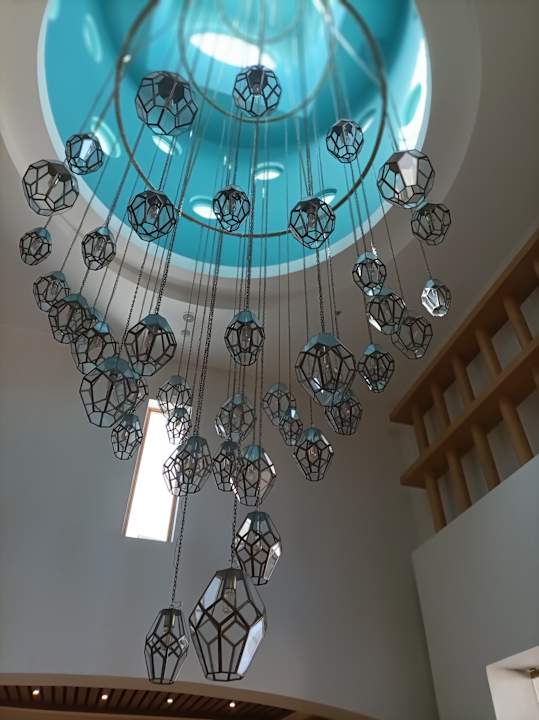 Lobby Steigenberger Golf Resort El Gouna