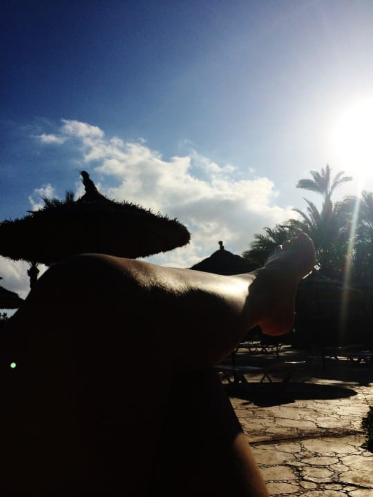 3 bis 10 Januar 2015 Hotel Djerba Resort