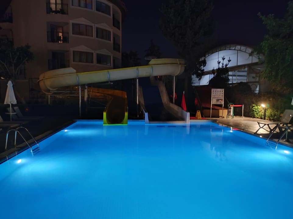 Pool allsun Numa Club Side