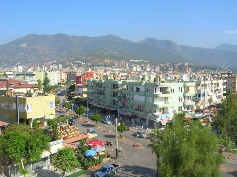 Widok A11 Hotel Obaköy