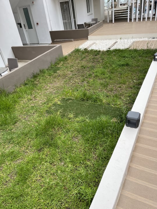 Gartenanlage Mare Boutique Hotel