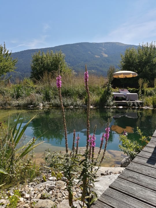 Außenansicht Wellnesshotel Eggerwirt