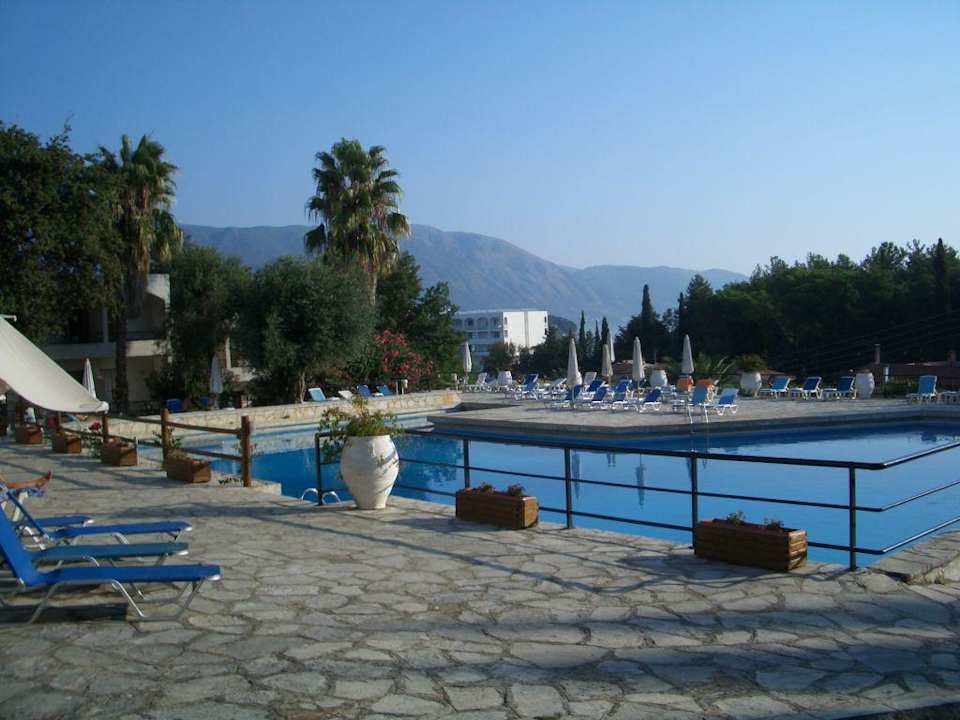 Hauptpool Hotel Magna Graecia Magna Graecia
